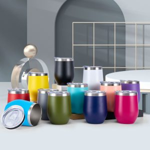 Stainless Steel Wine Tumbler
