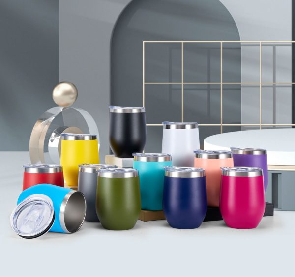 Stainless Steel Wine Tumbler