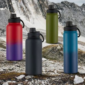 Stainless Steel Water Bottle