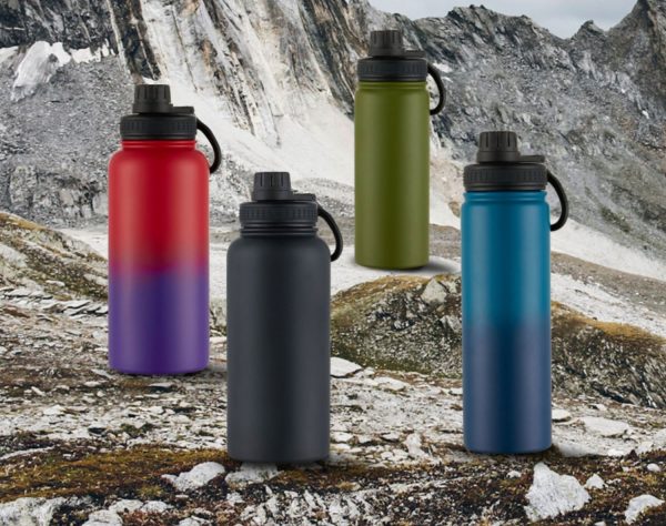 Stainless Steel Water Bottle