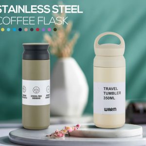 Stainless Steel Foffee Flask