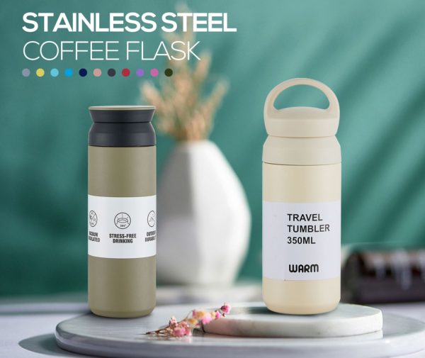 Stainless Steel Foffee Flask