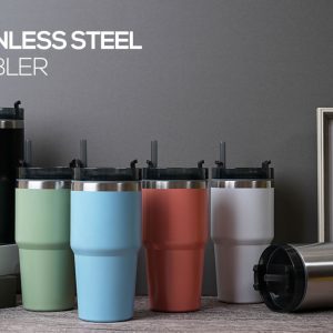 Stainless Steel Tumbler