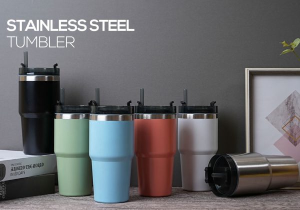 Stainless Steel Tumbler