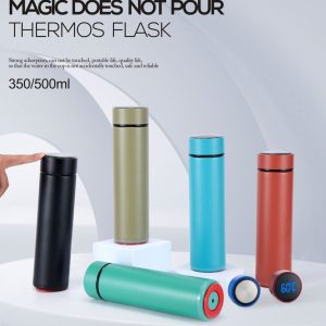 Magic Does Not Pour Thermos Flask