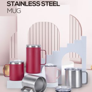 Stainless Steel Mug