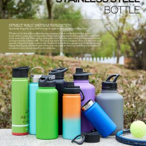 Stainless Steel Bottle
