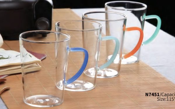 Single Layer Glass N7451