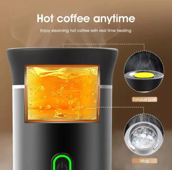 3 in 1 Portable coffee maker - Image 4